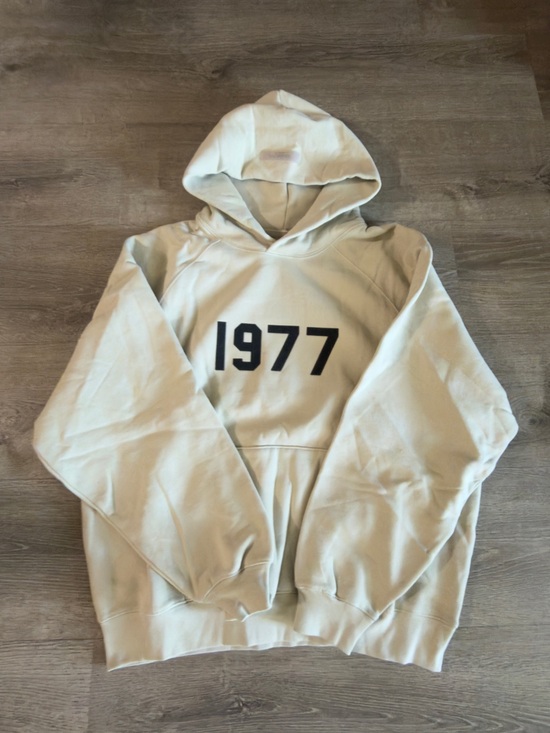 Essentials Other - Essentials 1977 Hoodie - Wheat
